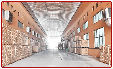 Our factory